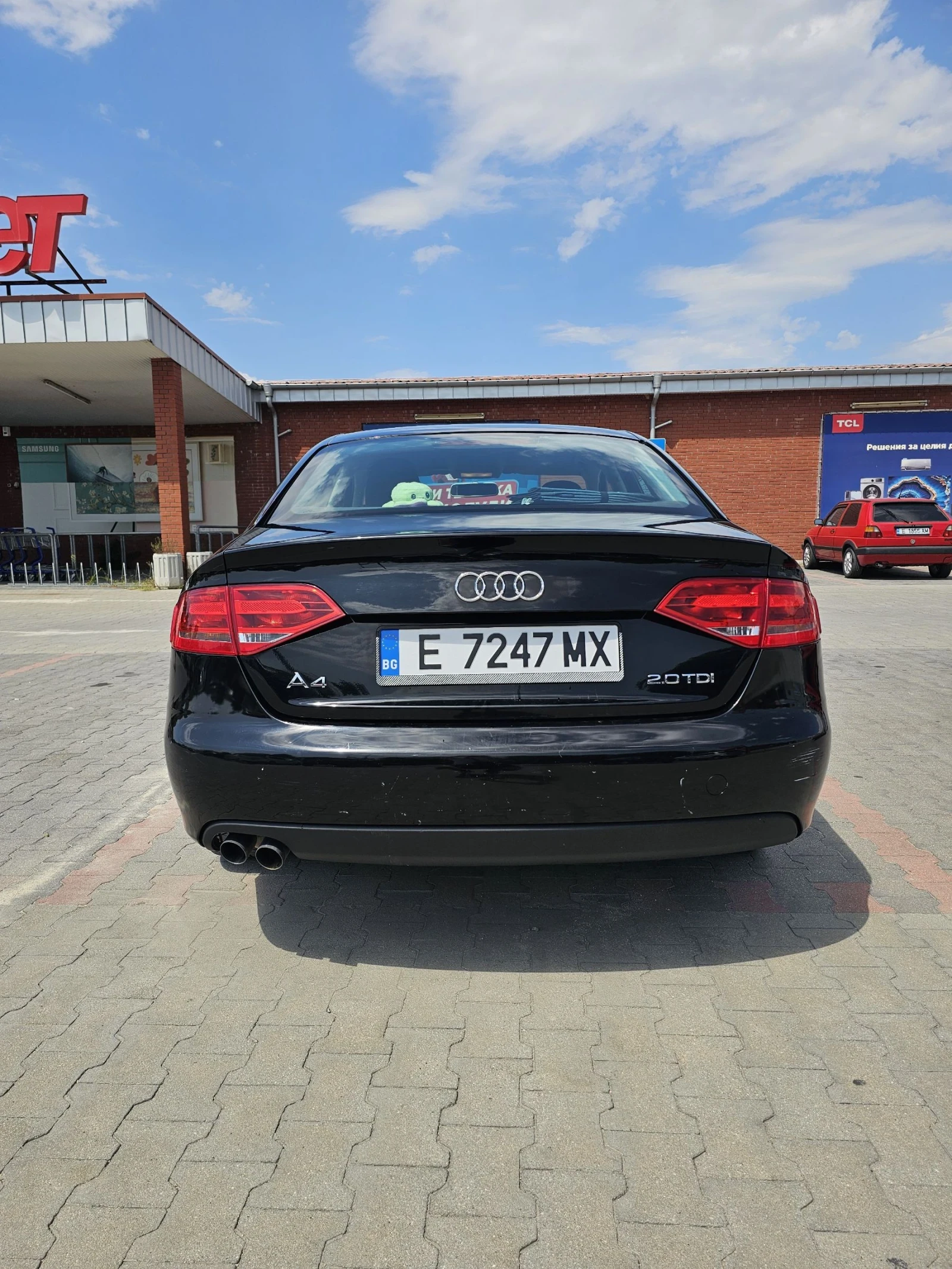 Audi A4, снимка 6 - Автомобили и джипове - 55940582