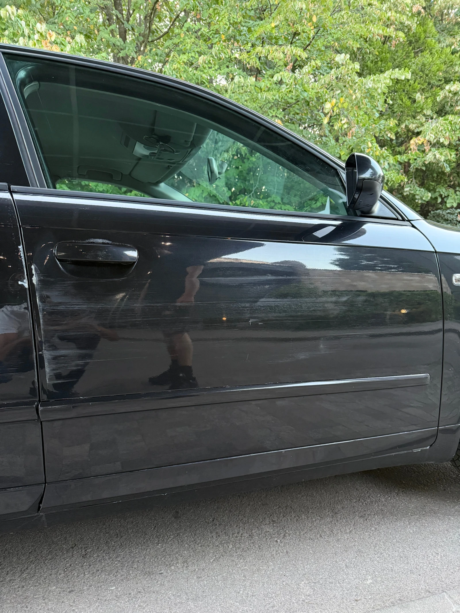 Audi A4 1.6, снимка 16 - Автомобили и джипове - 56018456