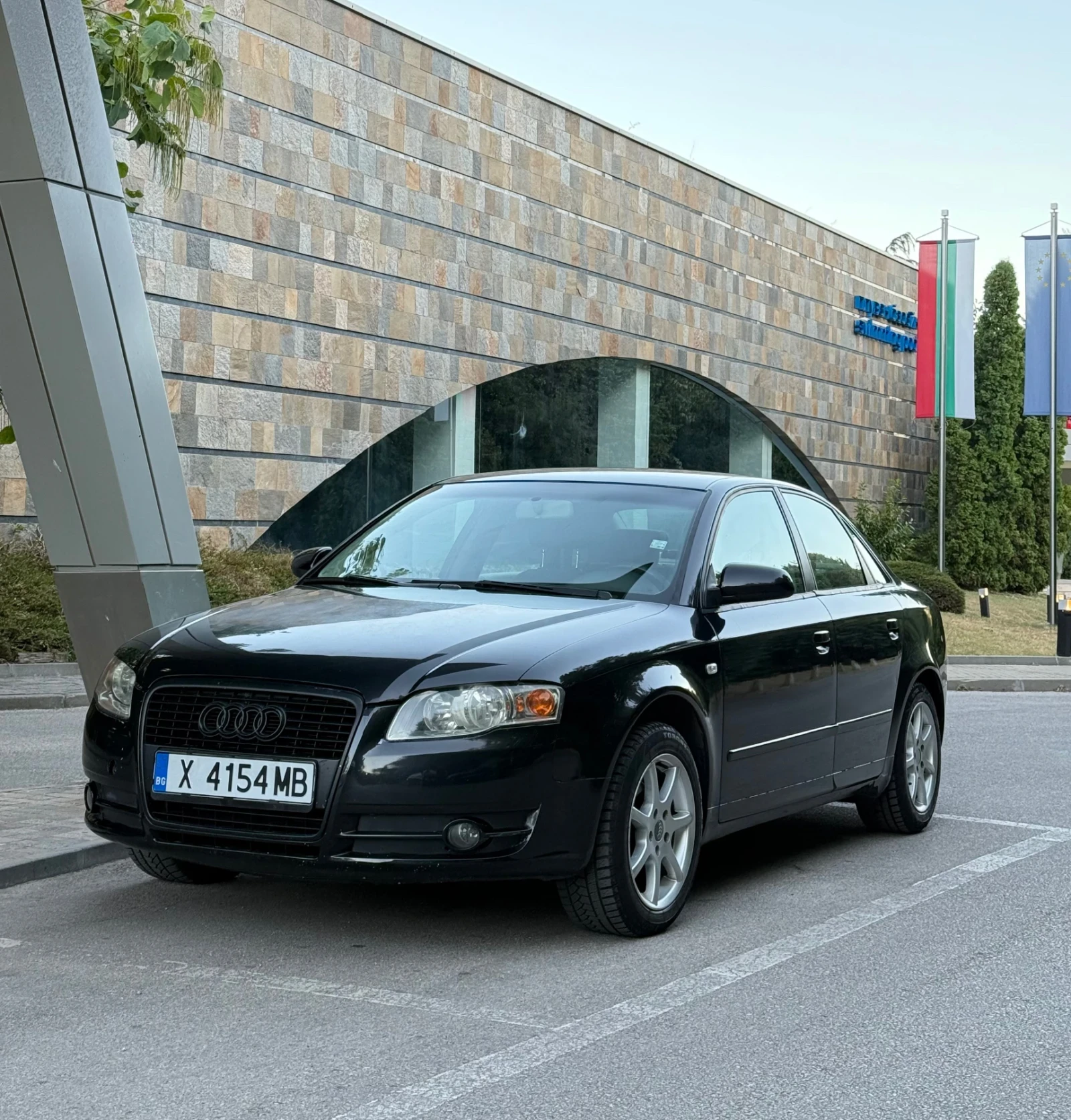 Audi A4 1.6
