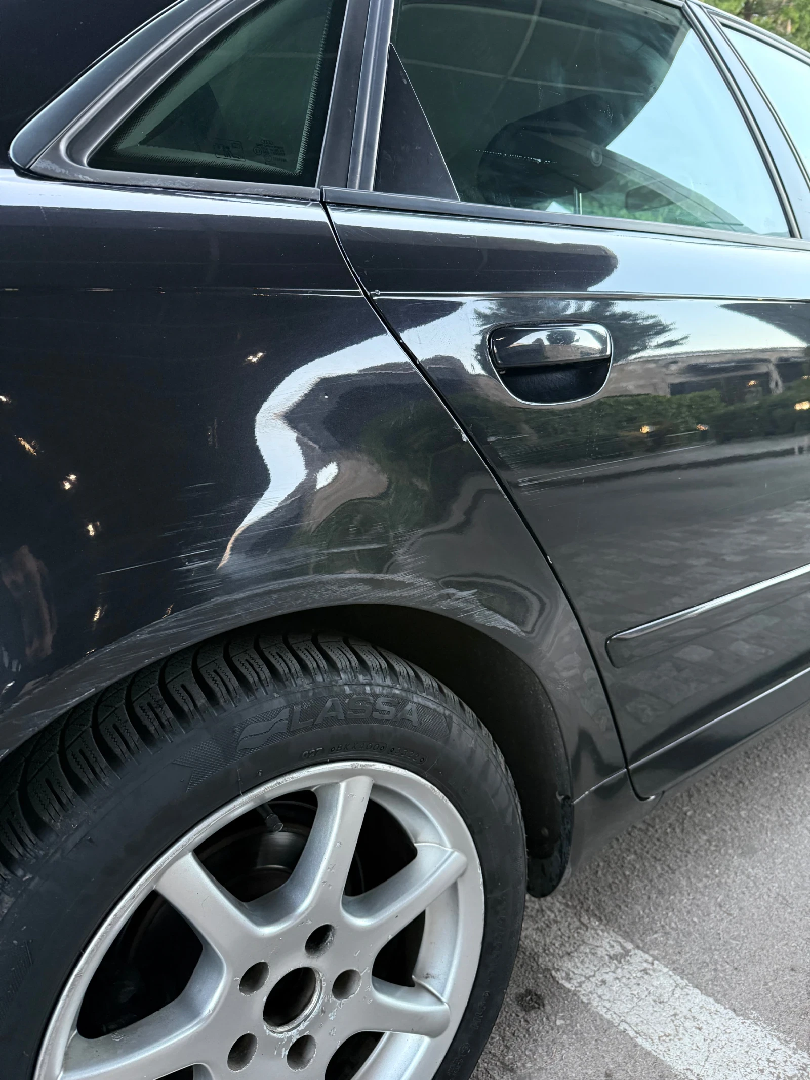 Audi A4 1.6, снимка 17 - Автомобили и джипове - 56018456