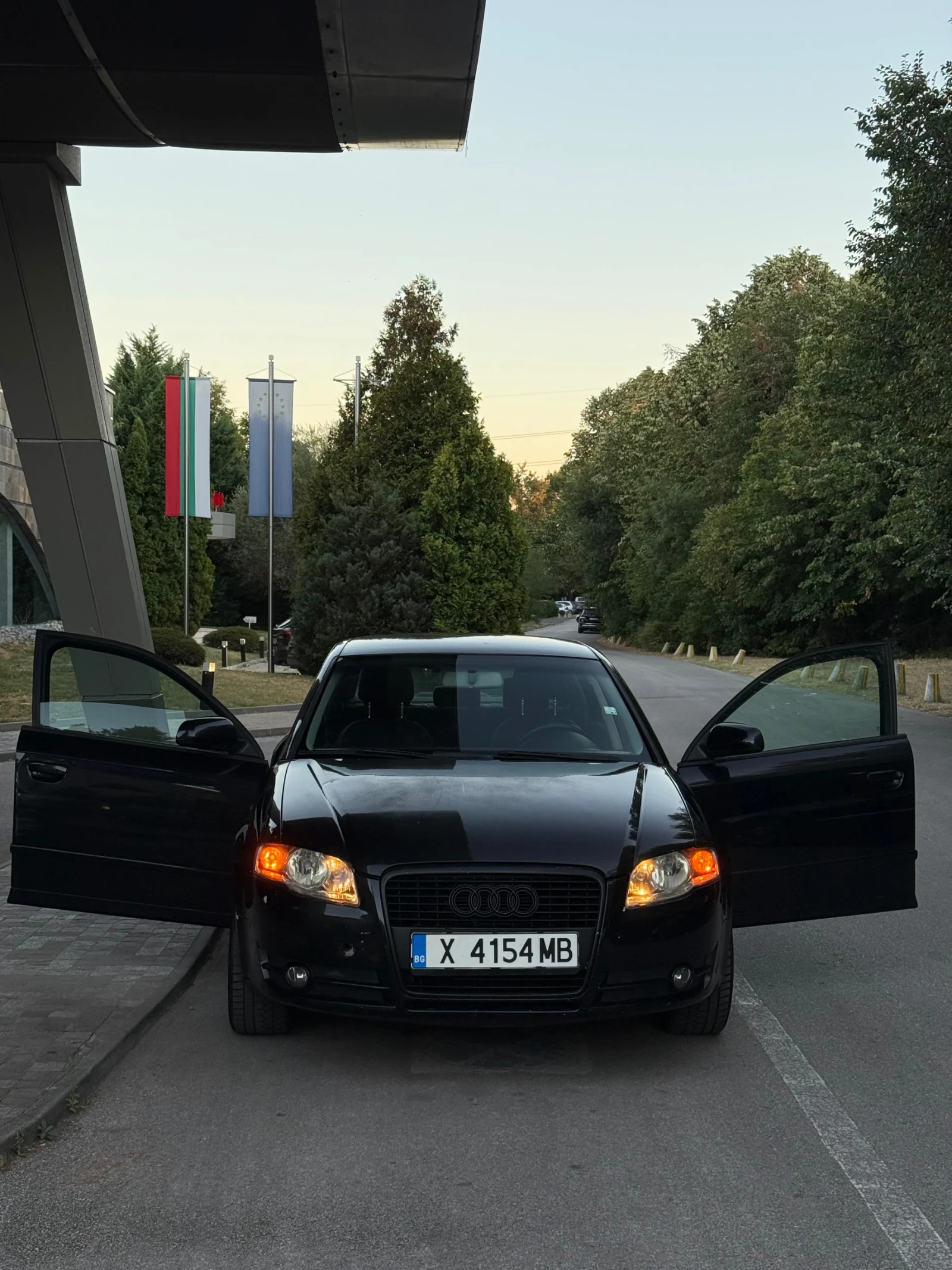 Audi A4 1.6, снимка 13 - Автомобили и джипове - 56018456