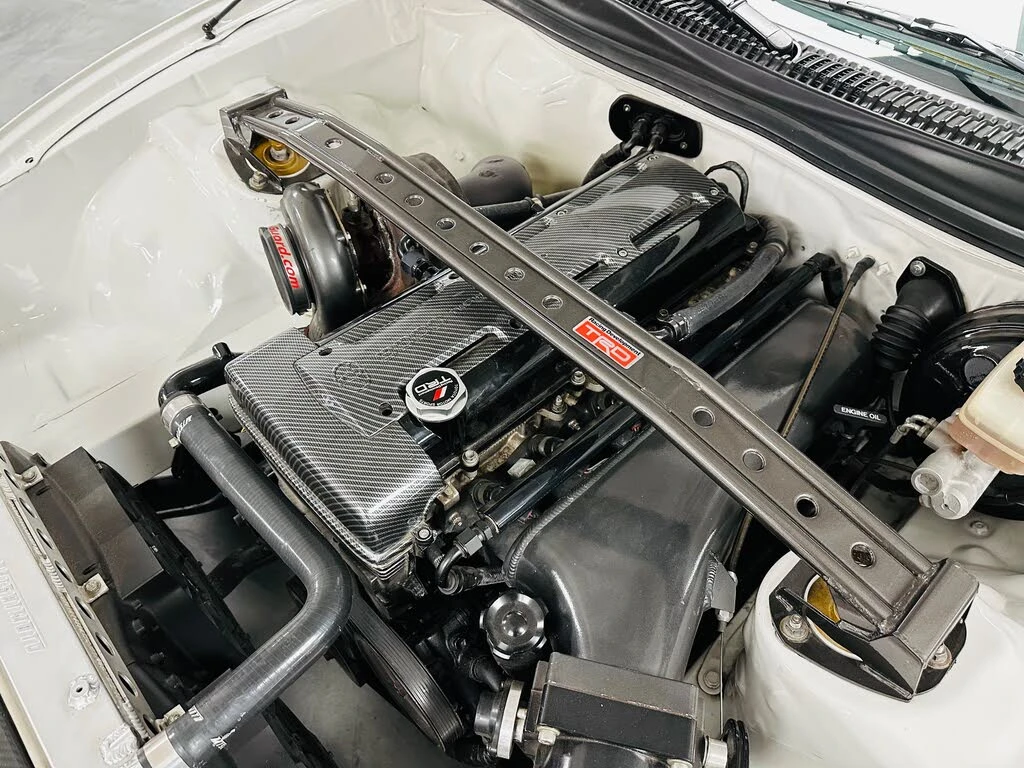 Toyota Supra FULL ENGINE REBUILT | 572кс НА КОЛЕЛА| SINGLE TURB, снимка 13 - Автомобили и джипове - 56060715