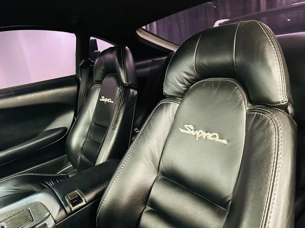 Toyota Supra FULL ENGINE REBUILT | 572кс НА КОЛЕЛА| SINGLE TURB, снимка 11 - Автомобили и джипове - 56060715