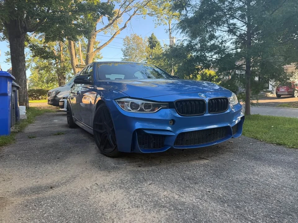 BMW 335 ЦЕНА ДО БЪЛГАРИЯ !!!