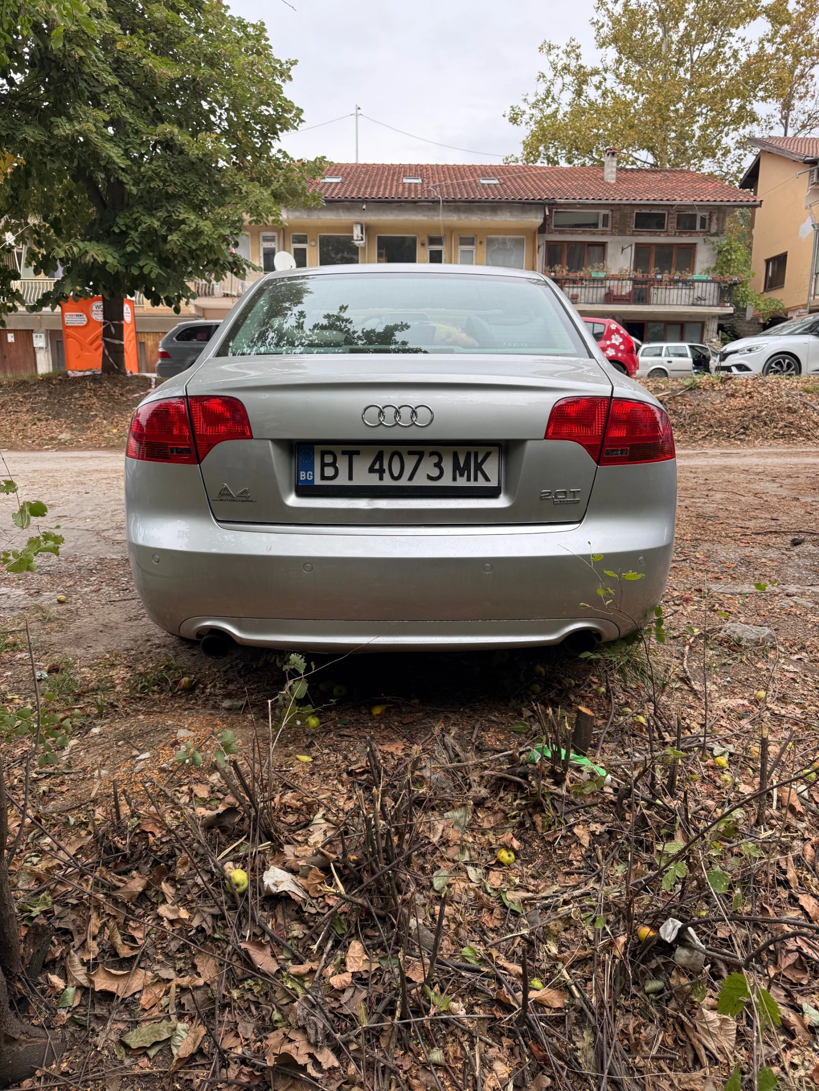 Audi A4 Ауди А4 В7, снимка 10 - Автомобили и джипове - 56237100