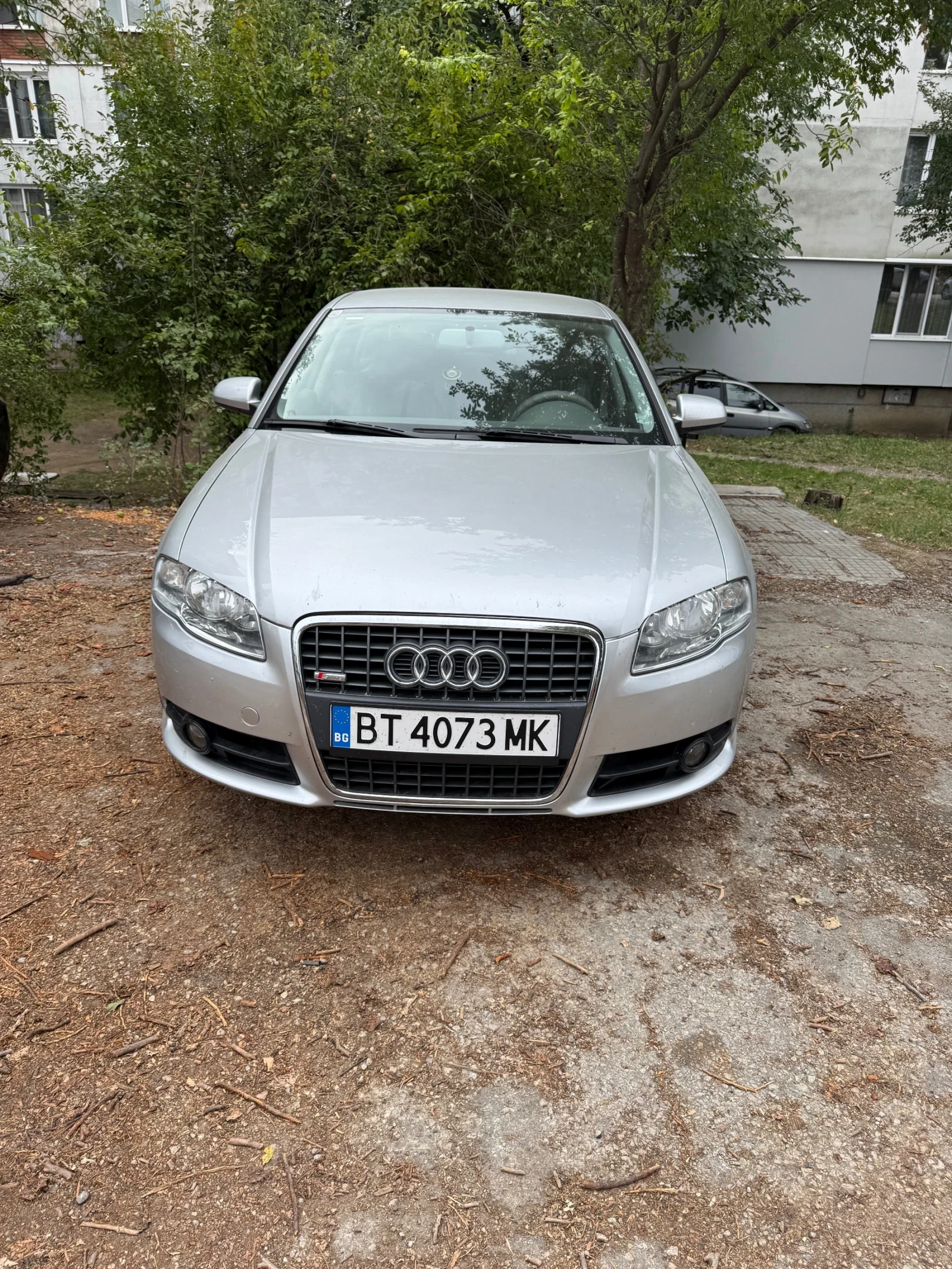 Audi A4 Ауди А4 В7, снимка 9 - Автомобили и джипове - 56237100
