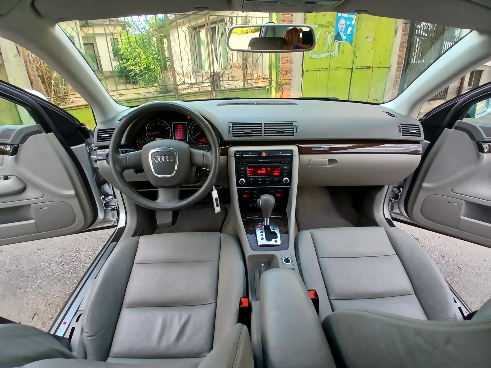Audi A4 Ауди А4 В7, снимка 4 - Автомобили и джипове - 56237100