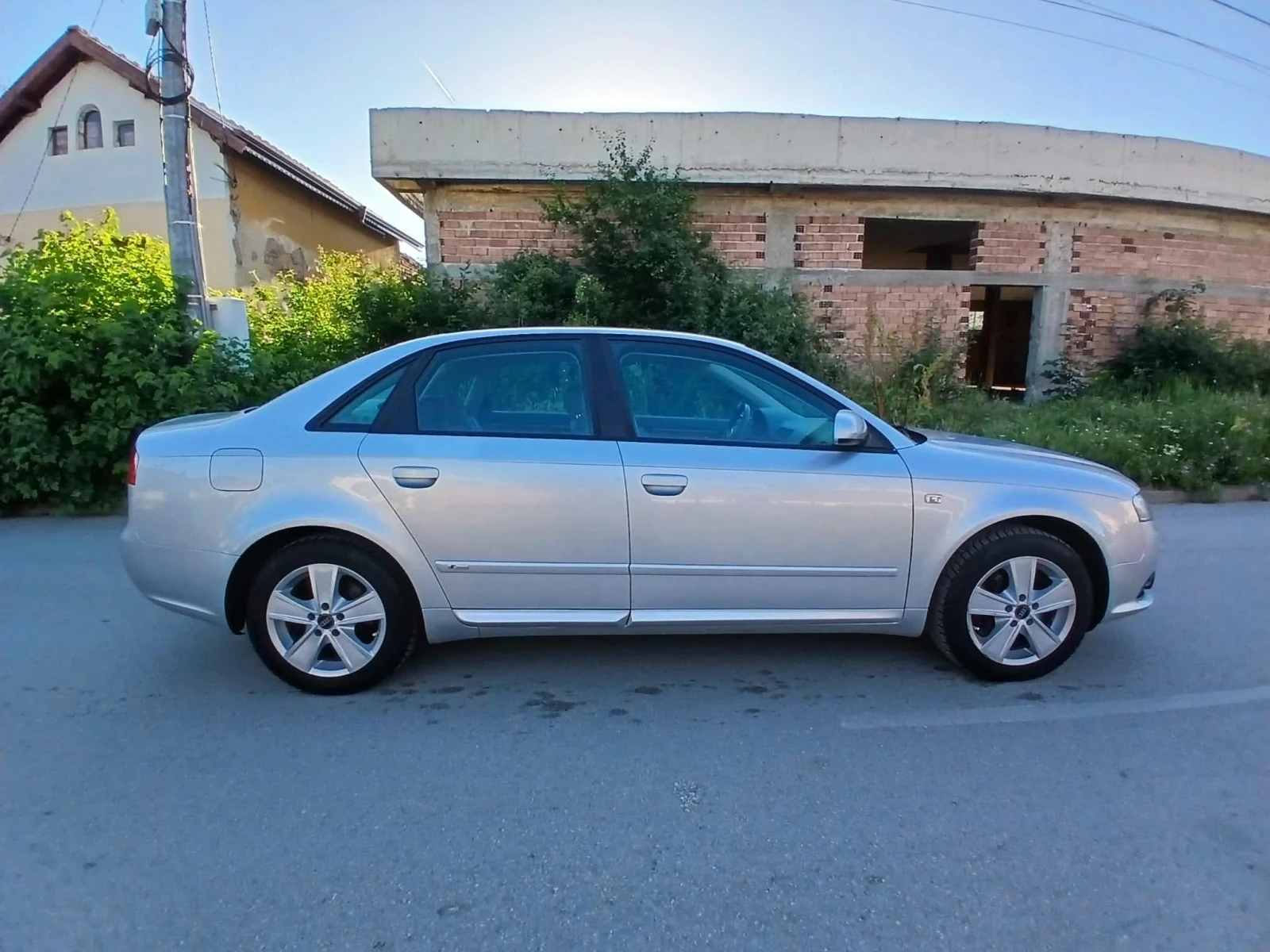 Audi A4 Ауди А4 В7