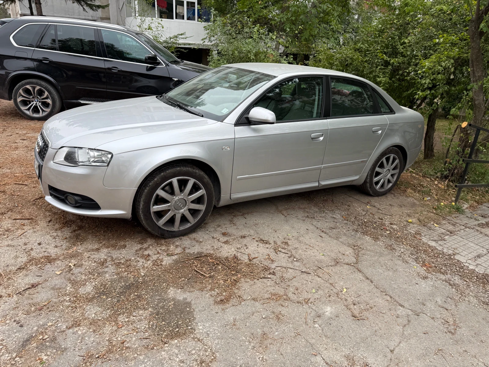 Audi A4 Ауди А4 В7, снимка 11 - Автомобили и джипове - 56237100