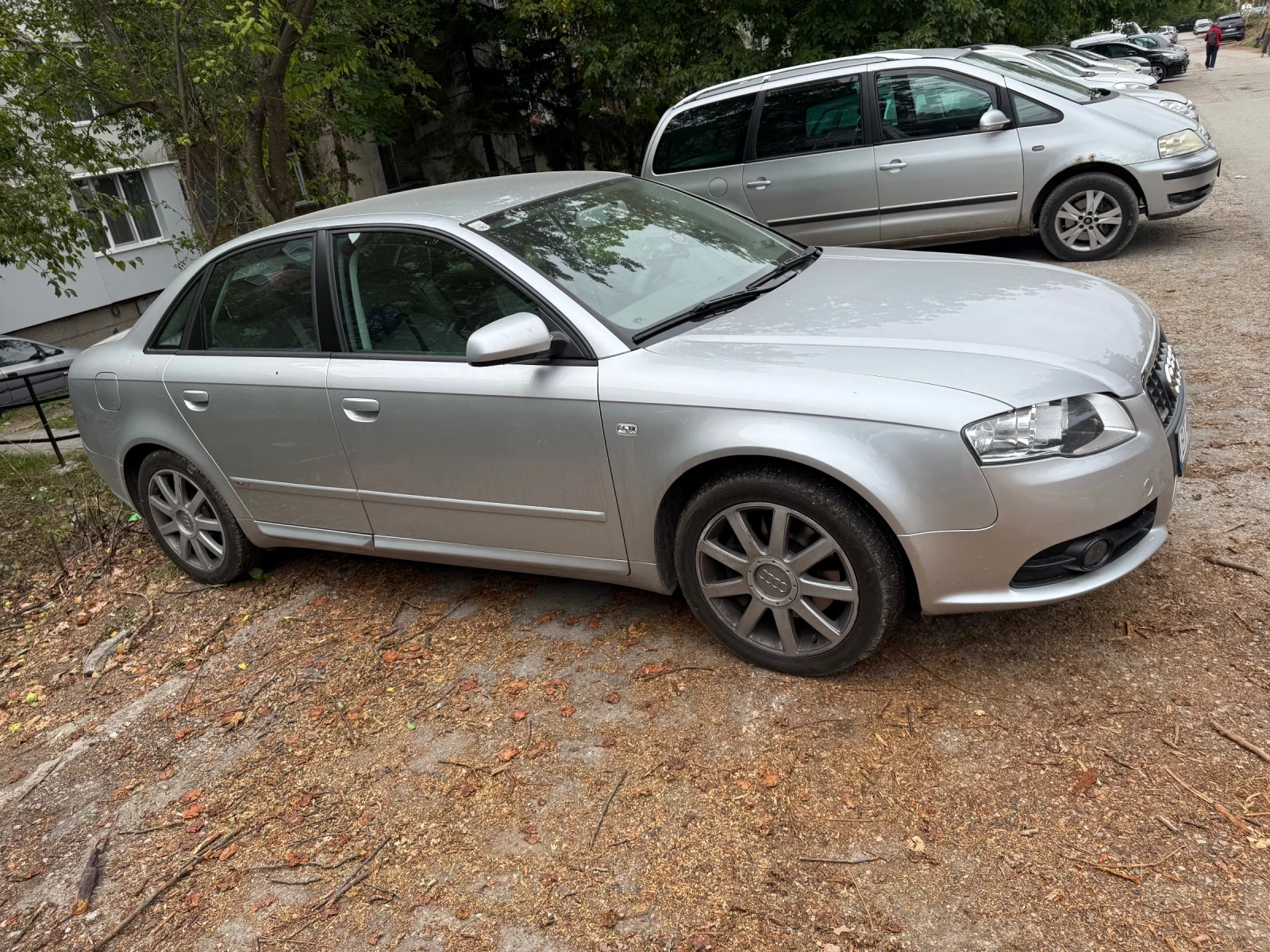 Audi A4 Ауди А4 В7, снимка 12 - Автомобили и джипове - 56237100