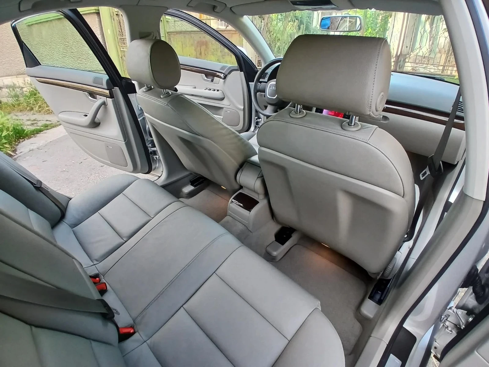 Audi A4 Ауди А4 В7, снимка 8 - Автомобили и джипове - 56237100