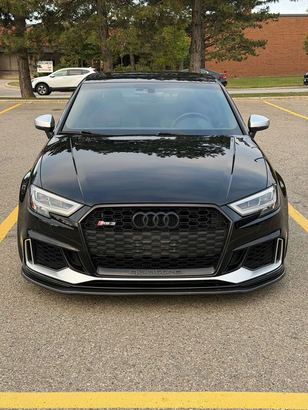 Audi Rs3 * 2.5 TFSI S tronic * BBS * CARBON INTAKE * , снимка 2 - Автомобили и джипове - 56335229