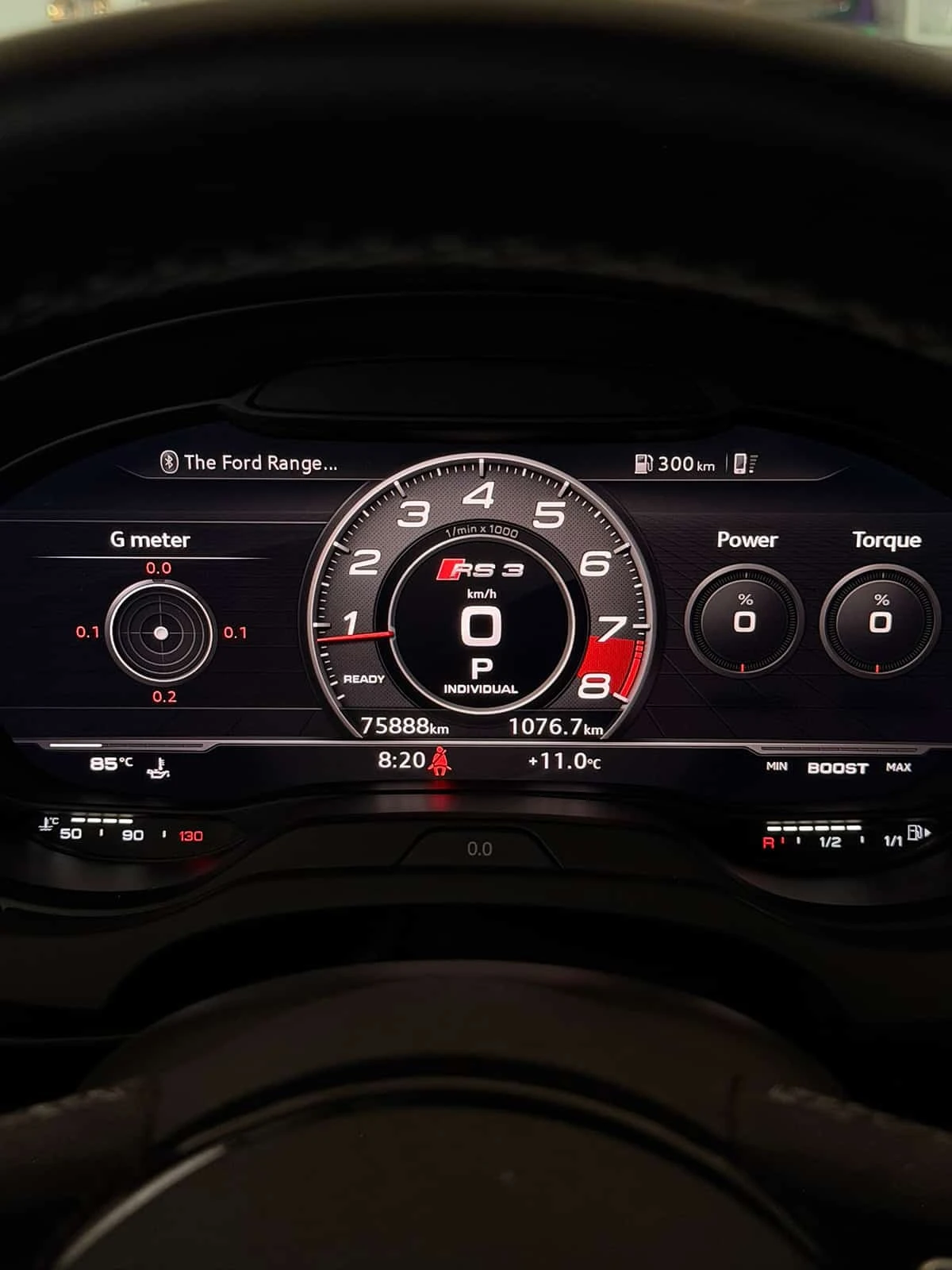Audi Rs3 * 2.5 TFSI S tronic * BBS * CARBON INTAKE * , снимка 10 - Автомобили и джипове - 56335229