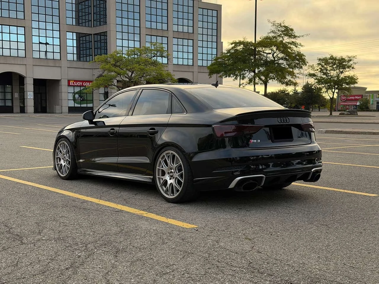 Audi Rs3 * 2.5 TFSI S tronic * BBS * CARBON INTAKE * , снимка 4 - Автомобили и джипове - 56335229