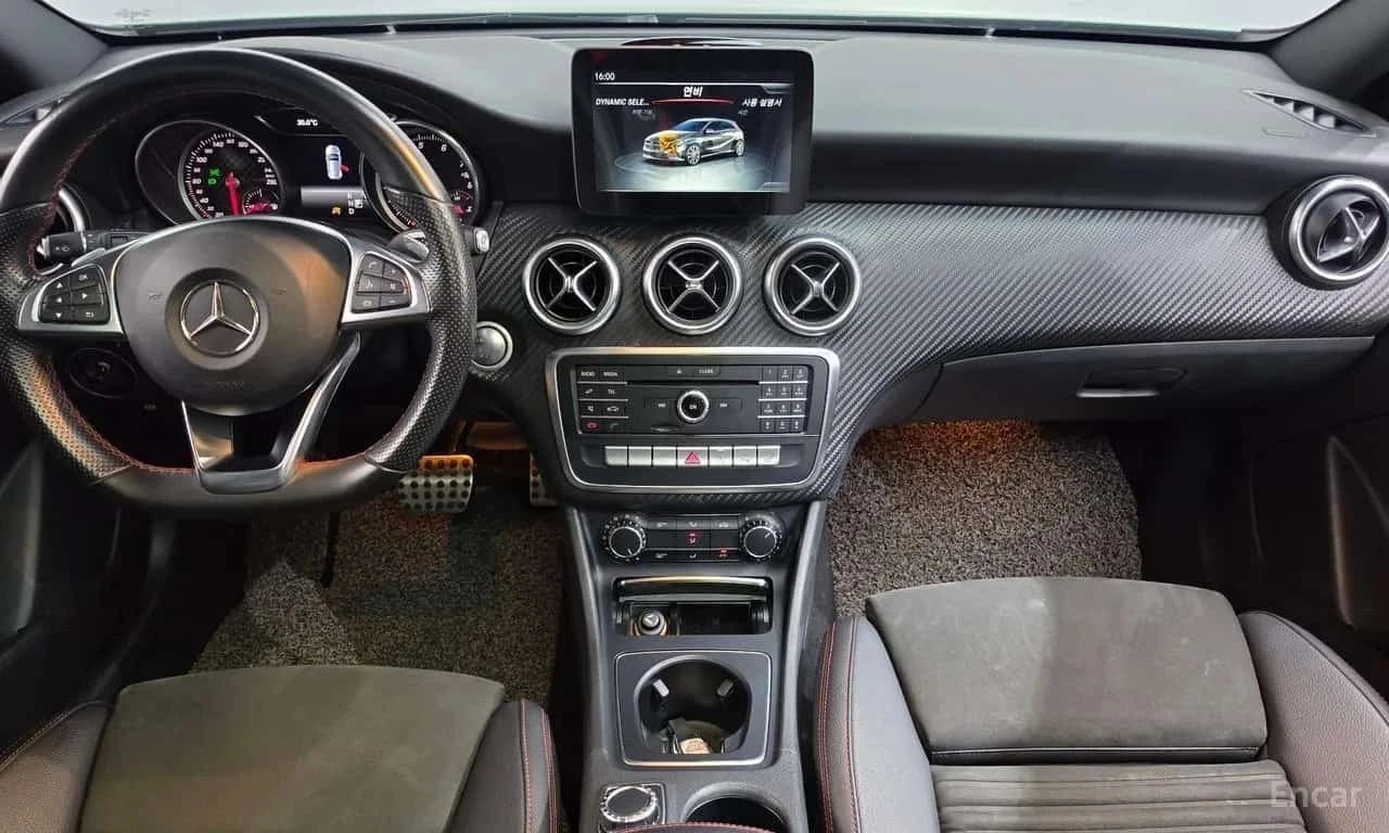 Mercedes-Benz A 200 * AMG Line * ��������� ���� �� �������� *  | Mobile.bg � ����������� 7