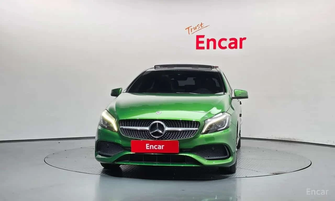 Mercedes-Benz A 200 * AMG Line * ��������� ���� �� �������� *  | Mobile.bg � ����������� 2
