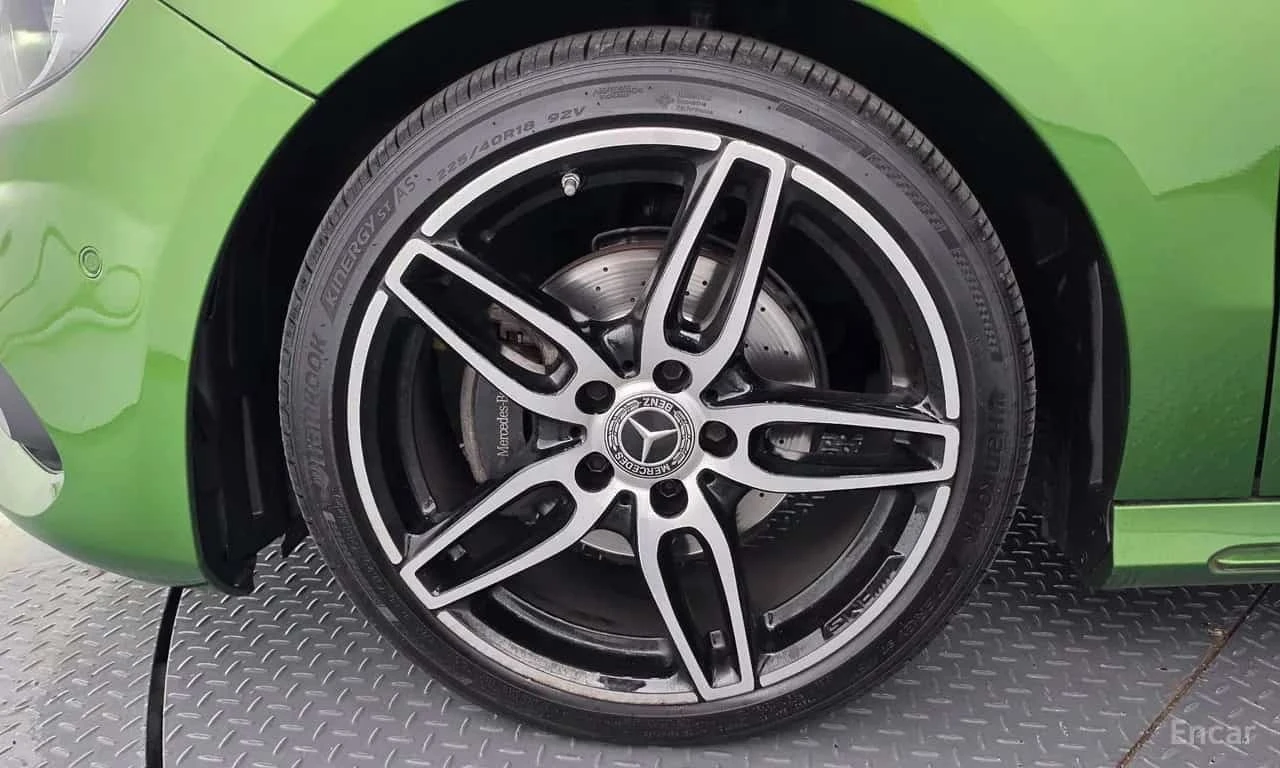 Mercedes-Benz A 200 * AMG Line * ��������� ���� �� �������� *  | Mobile.bg � ����������� 5