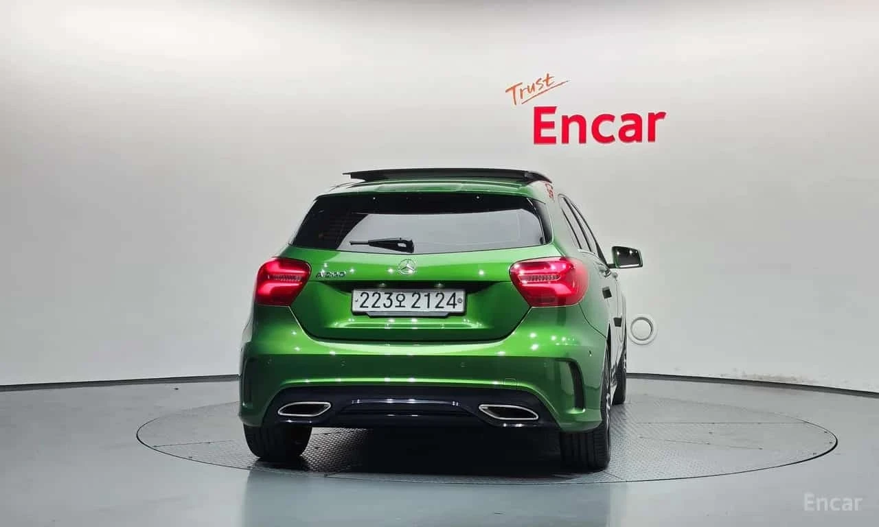 Mercedes-Benz A 200 * AMG Line * ��������� ���� �� �������� *  | Mobile.bg � ����������� 4