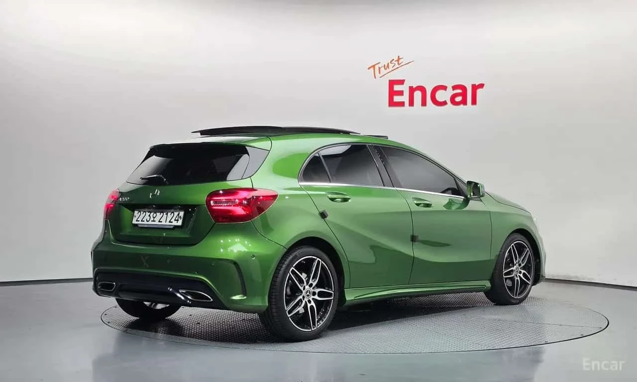 Mercedes-Benz A 200 * AMG Line * ��������� ���� �� �������� *  | Mobile.bg � ����������� 3