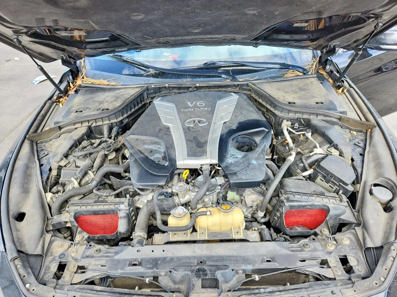 Infiniti Q50 3.0l 3.0T Luxe | Mobile.bg � ����������� 11