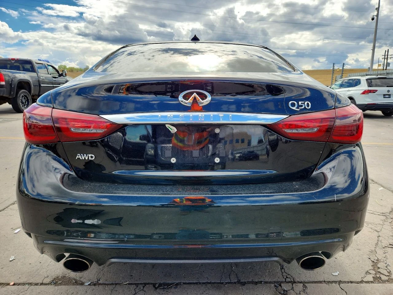 Infiniti Q50 3.0l 3.0T Luxe | Mobile.bg � ����������� 6