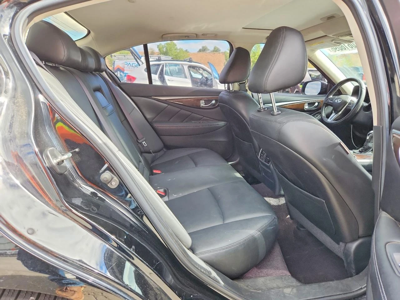 Infiniti Q50 3.0l 3.0T Luxe | Mobile.bg � ����������� 10