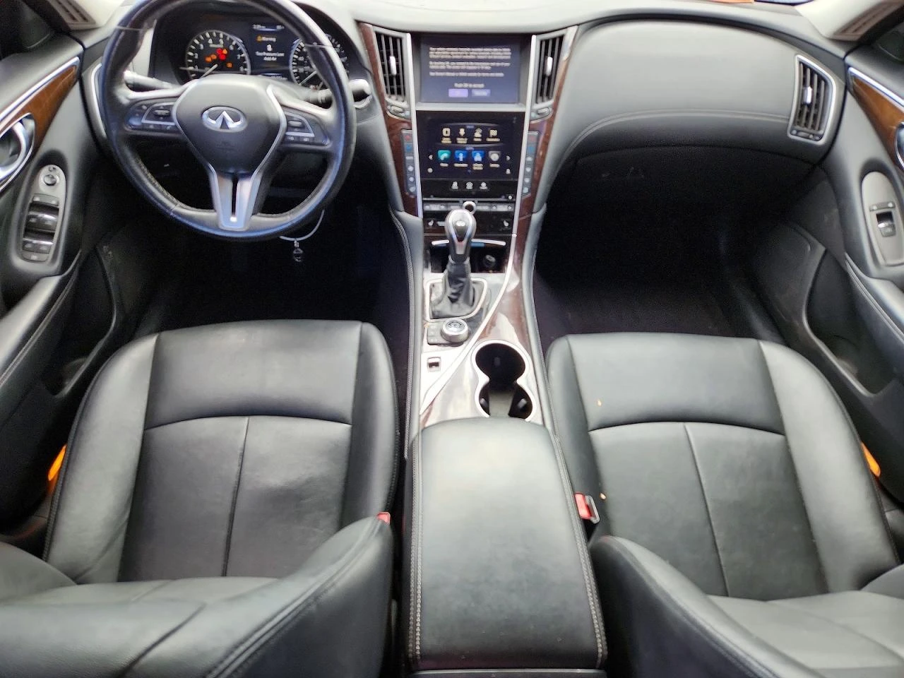 Infiniti Q50 3.0l 3.0T Luxe | Mobile.bg � ����������� 8