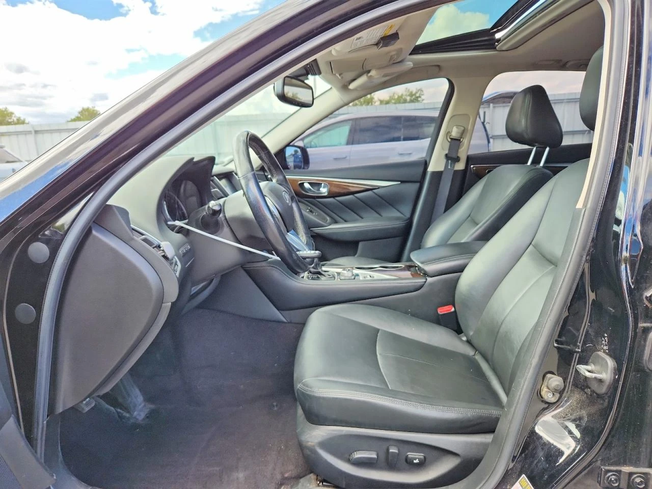 Infiniti Q50 3.0l 3.0T Luxe | Mobile.bg � ����������� 7