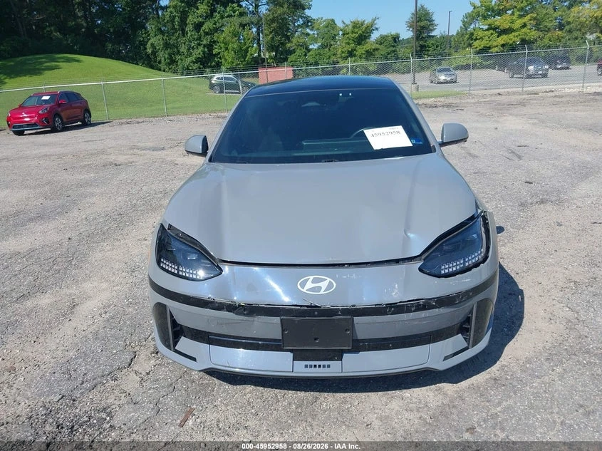 Hyundai Ioniq 6 Limited | Mobile.bg � ����������� 12