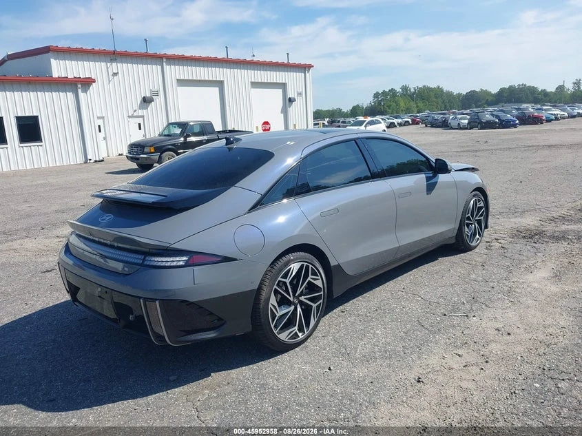 Hyundai Ioniq 6 Limited | Mobile.bg � ����������� 4