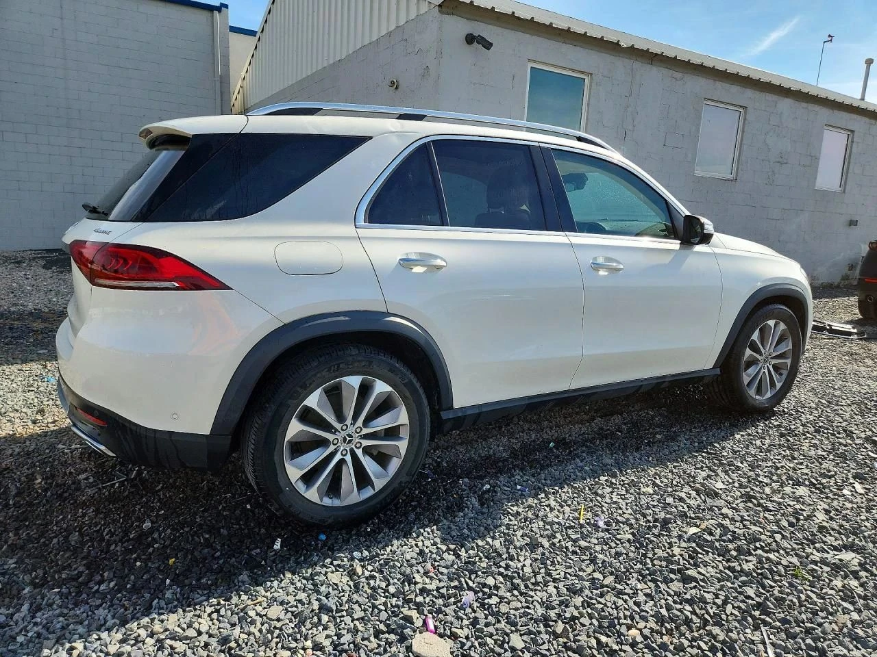 Mercedes-Benz GLE 450, снимка 4 - Автомобили и джипове - 56689546