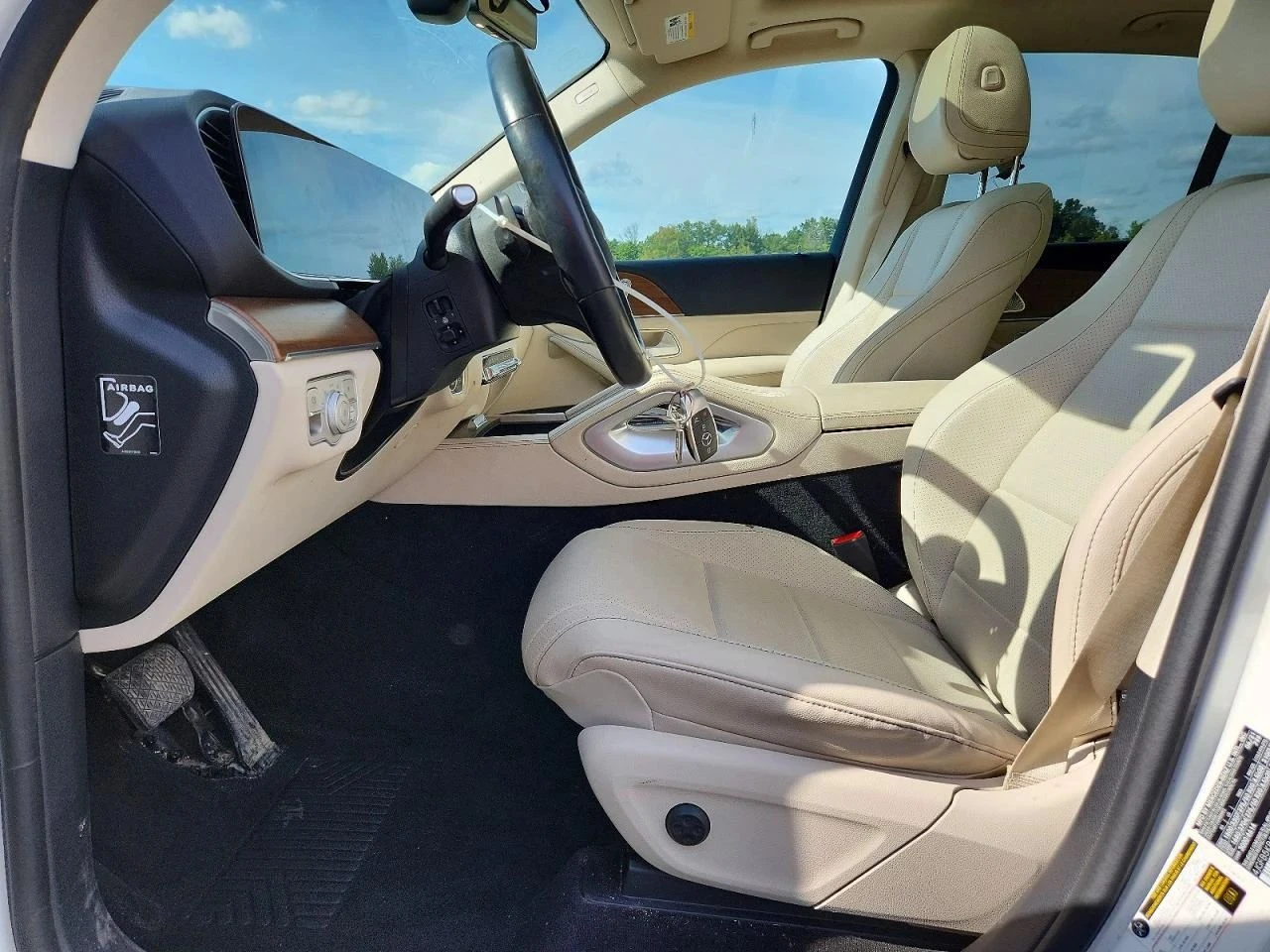 Mercedes-Benz GLE 450, снимка 7 - Автомобили и джипове - 56689546
