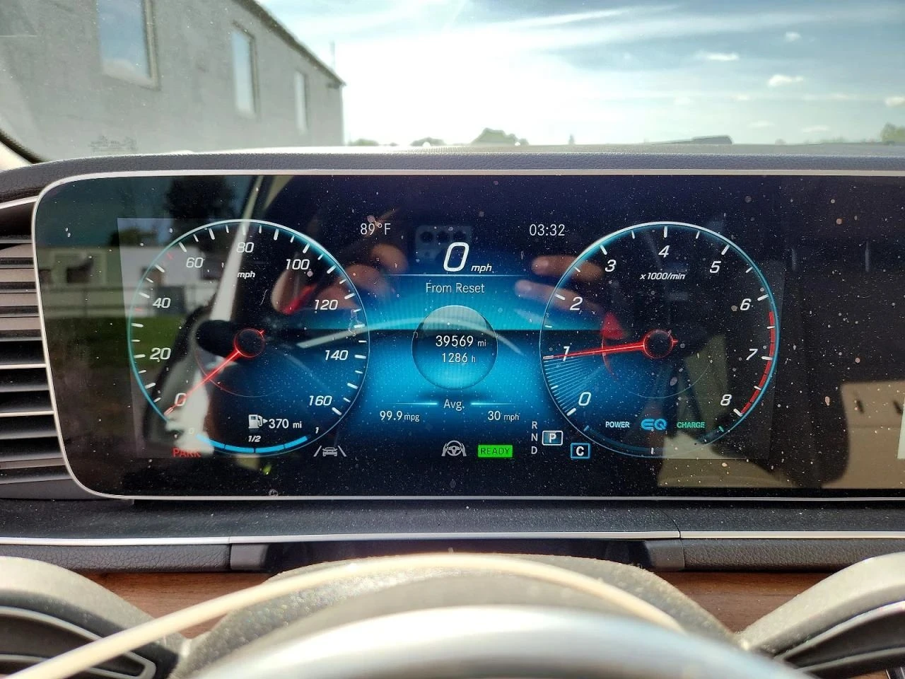 Mercedes-Benz GLE 450, снимка 8 - Автомобили и джипове - 56689546