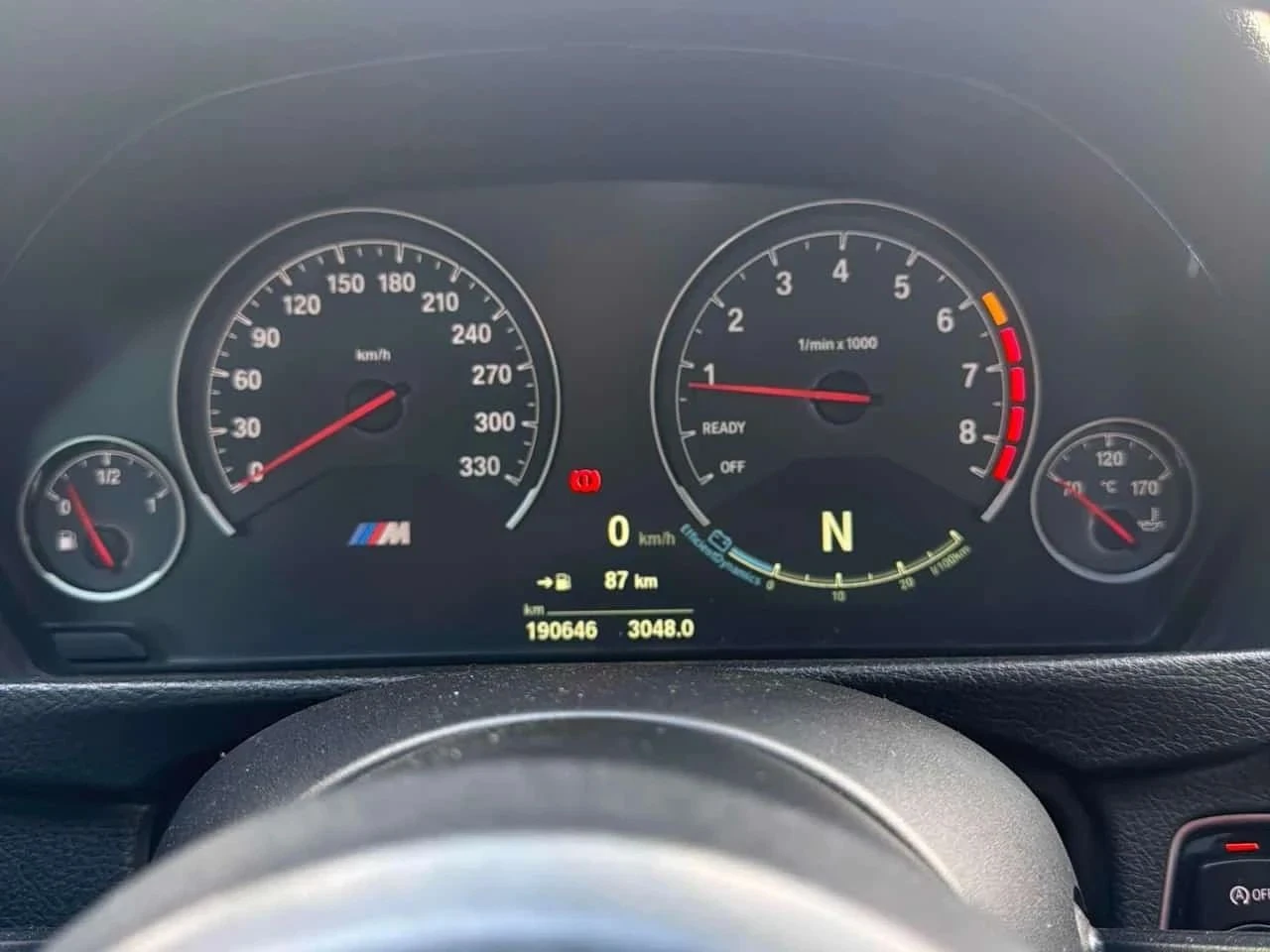 BMW M3, снимка 9 - Автомобили и джипове - 56690458