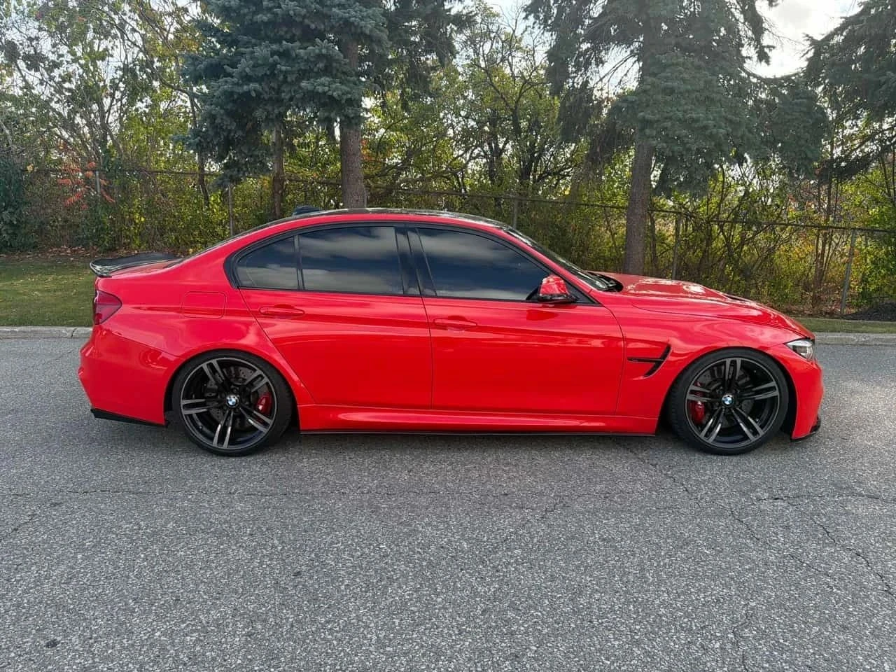 BMW M3, снимка 4 - Автомобили и джипове - 56690458