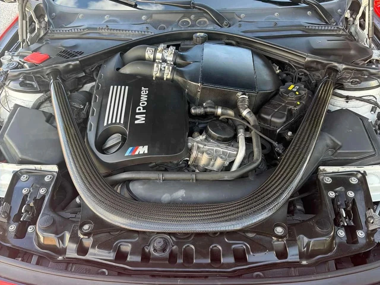 BMW M3, снимка 10 - Автомобили и джипове - 56690458