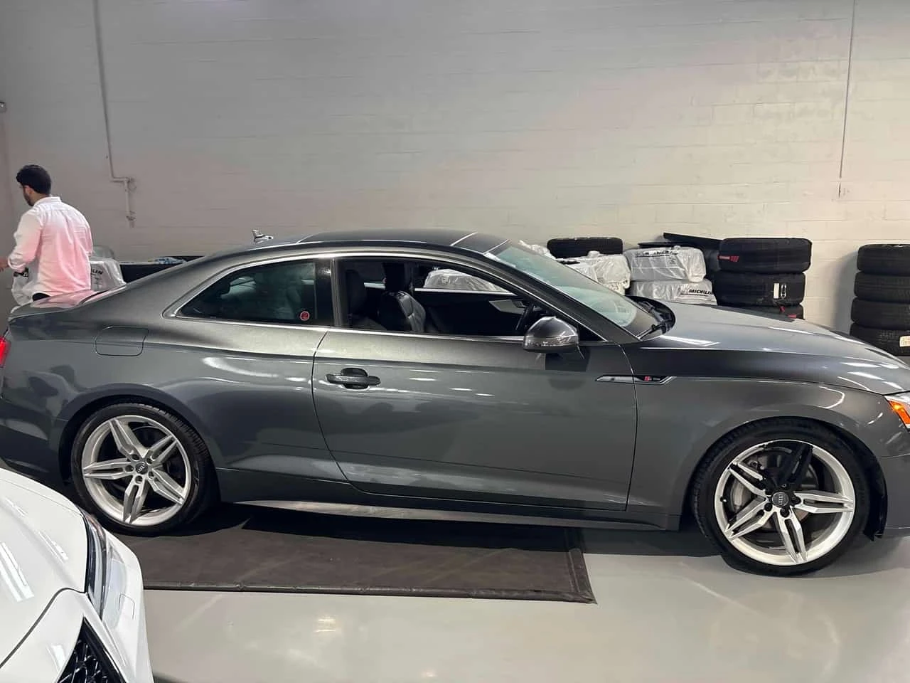 Audi Coupe * Progressiv * CARFAX * ПОДГРЕВ * ФИНАНСИРАНЕ * , снимка 3 - Автомобили и джипове - 56716683
