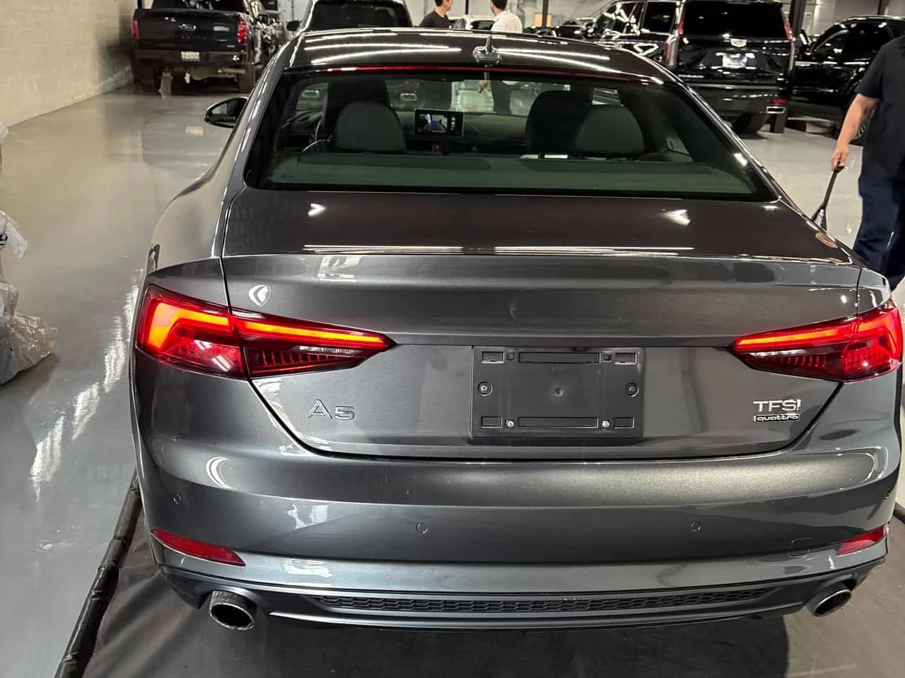 Audi Coupe * Progressiv * CARFAX * ПОДГРЕВ * ФИНАНСИРАНЕ * , снимка 4 - Автомобили и джипове - 56716683