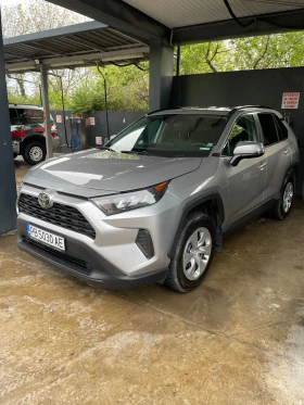 Toyota Rav4 4x4, снимка 8