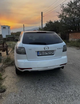 Mazda CX-7, снимка 4