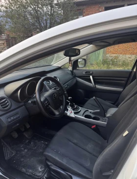 Mazda CX-7, снимка 7