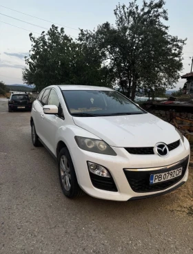Mazda CX-7, снимка 3