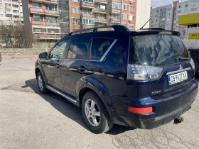 Mitsubishi Outlander 2.2 4x4 FULLАвтоматик/Нави/Камера/Кожа/Ксенон , снимка 4