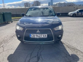 Mitsubishi Outlander 2.2 4x4 FULLАвтоматик/Нави/Камера/Кожа/Ксенон , снимка 5