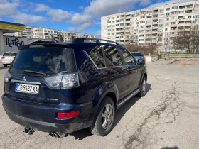 Mitsubishi Outlander 2.2 4x4 FULLАвтоматик/Нави/Камера/Кожа/Ксенон , снимка 3