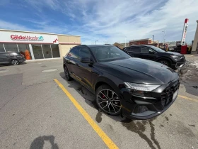 Audi SQ8 * ХЕД ЪП* ДИСТРОНИК * 360 * ПОДГРЕВИ, снимка 1