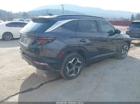 Hyundai Tucson 2.5L I-4 DI, DOHC, VVT, 187HP All Wheel Drive, снимка 4
