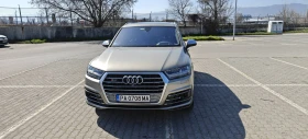 Audi SQ7 6+ 1/NIGHT VISON, HEAD UP, 360, снимка 2