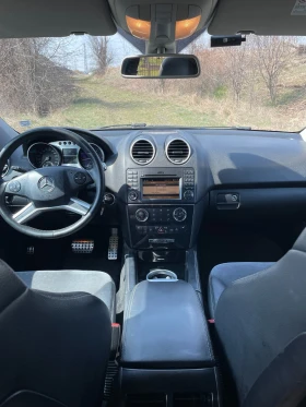 Mercedes-Benz ML 350 CDI, снимка 6