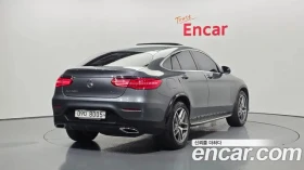 Mercedes-Benz GLC 220 4MATIC Coupe, снимка 2